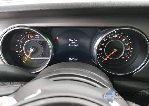 2020 Jeep Gladiator Sport S 4X4 z USA, uszkodzony, nr VIN 1C6HJTAG7LL173697